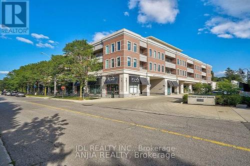 202 - 20 Fred Varley Drive, Markham, ON - Outdoor