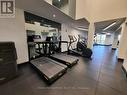 301 - 90 Glen Everest Road, Toronto, ON  - Indoor Photo Showing Gym Room 