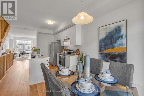 353 Okanagan Path, Oshawa, ON - Indoor Photo Showing Dining Room