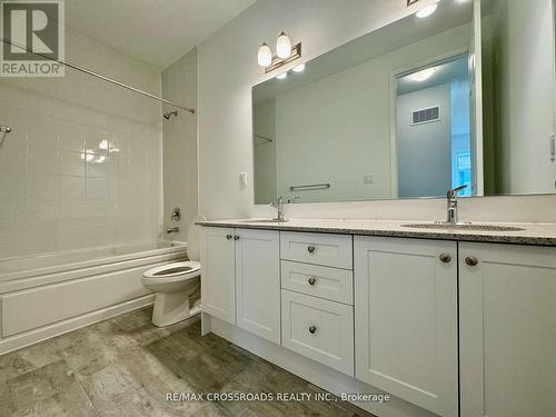 Main - 3083 Blazing Star Avenue, Pickering, ON - Indoor Photo Showing Bathroom