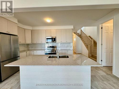 Main - 3083 Blazing Star Avenue, Pickering, ON - Indoor Photo Showing Kitchen