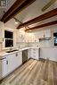 B - 13075 Highway 27, King, ON  - Indoor Photo Showing Kitchen With Double Sink 