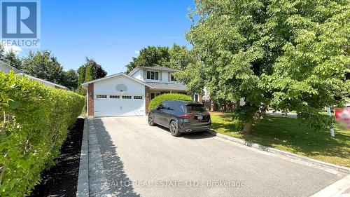 103 Vanzant Court, Whitchurch-Stouffville, ON - Outdoor