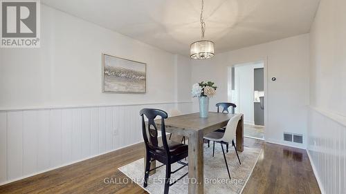 103 Vanzant Court, Whitchurch-Stouffville, ON - Indoor Photo Showing Dining Room