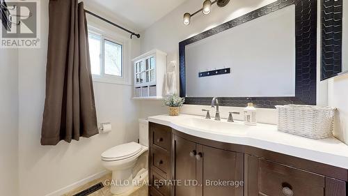 103 Vanzant Court, Whitchurch-Stouffville, ON - Indoor Photo Showing Bathroom