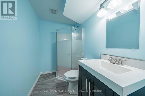 340 Carlissa Run, Newmarket, ON - Indoor Photo Showing Bathroom