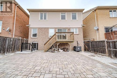 340 Carlissa Run, Newmarket, ON - Outdoor With Exterior