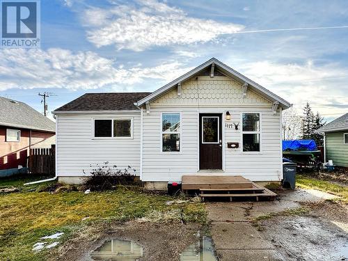 1117 105 Avenue, Dawson Creek, BC 