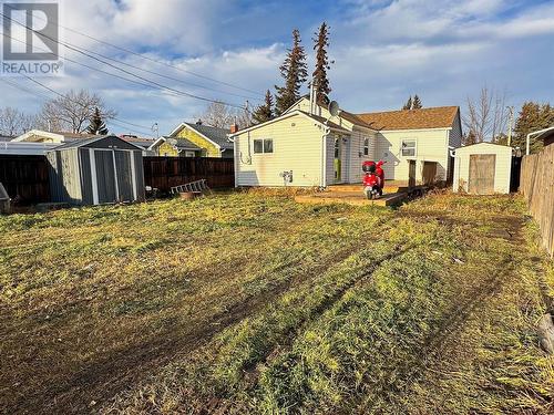 1117 105 Avenue, Dawson Creek, BC 