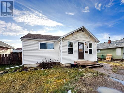 1117 105 Avenue, Dawson Creek, BC 