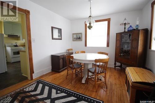 115 5Th Avenue N, Wapella, SK - Indoor Photo Showing Dining Room