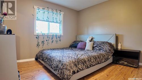 10207 Ross Crescent, North Battleford, SK - Indoor Photo Showing Bedroom