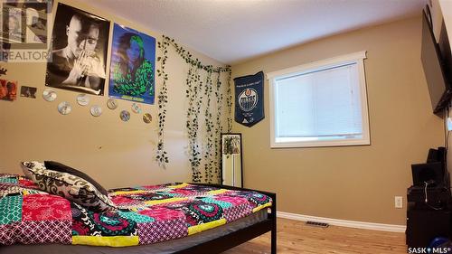 10207 Ross Crescent, North Battleford, SK - Indoor Photo Showing Bedroom