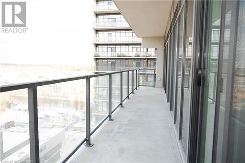 15 Glebe Street Unit# 1301, Cambridge, ON - Outdoor With Balcony With Exterior