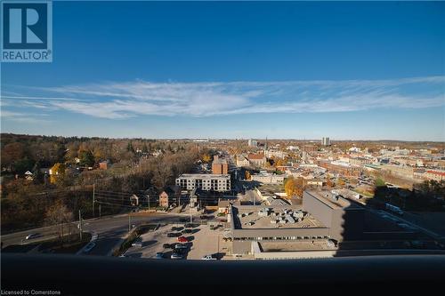 15 Glebe Street Unit# 1301, Cambridge, ON - Outdoor With View