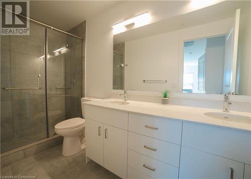 15 Glebe Street Unit# 1312, Cambridge, ON - Indoor Photo Showing Bathroom