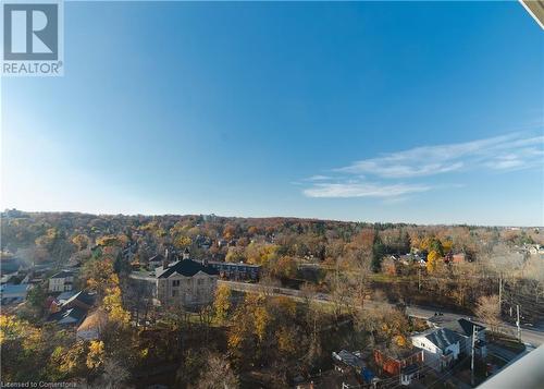 15 Glebe Street Unit# 1312, Cambridge, ON - Outdoor With View