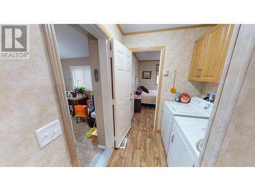 50 380 Westland Road, Quesnel, BC - Indoor Photo Showing Laundry Room