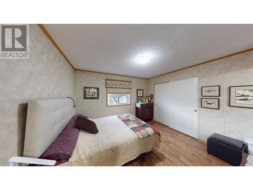 50 380 Westland Road, Quesnel, BC - Indoor Photo Showing Bedroom