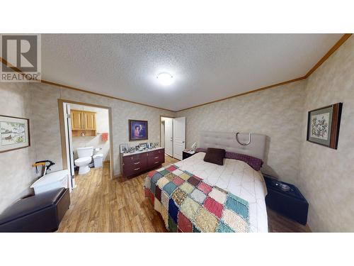 50 380 Westland Road, Quesnel, BC - Indoor Photo Showing Bedroom