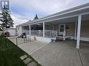 50 380 Westland Road, Quesnel, BC  - Outdoor With Deck Patio Veranda 