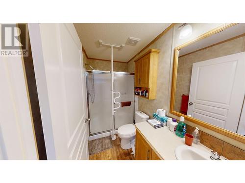 50 380 Westland Road, Quesnel, BC - Indoor Photo Showing Bathroom