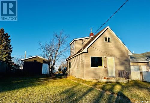 138 Wellington Avenue, Yorkton, SK - Outdoor