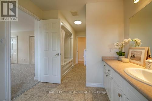 21 Oriole Crescent, Woodstock, ON - Indoor Photo Showing Bathroom