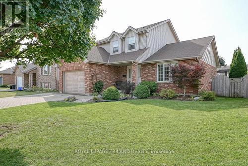 21 Oriole Crescent, Woodstock, ON - Outdoor