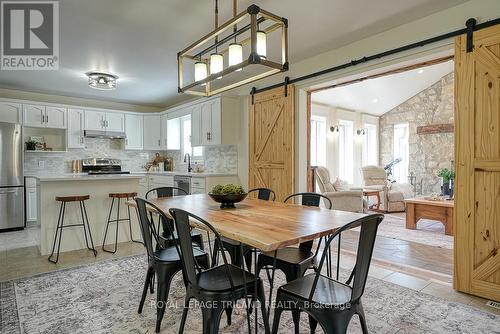 21 Oriole Crescent, Woodstock, ON - Indoor Photo Showing Dining Room