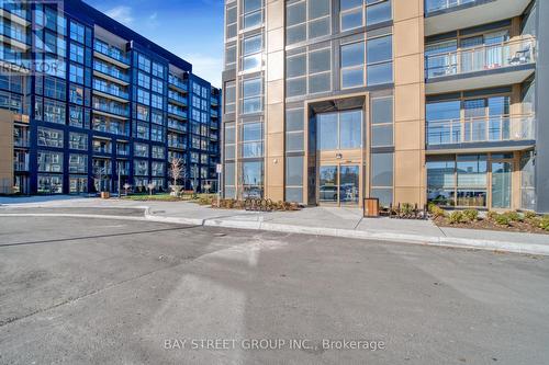 536 - 2343 Khalsa Gate, Oakville, ON - Outdoor