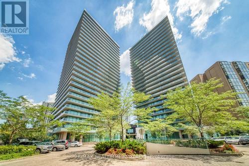 1101 - 5508 Yonge Street, Toronto, ON - Outdoor With Facade