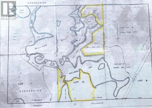 Lot 10 Concession 1, Chapleau, ON 