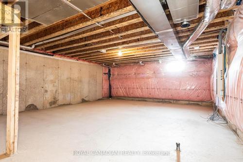 205 Port Crescent, Welland, ON - Indoor Photo Showing Basement