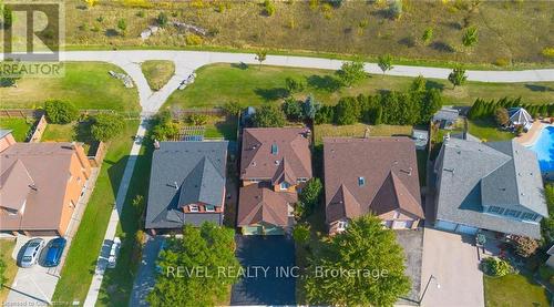 270 Rowntree Drive, Hamilton, ON - Outdoor With View