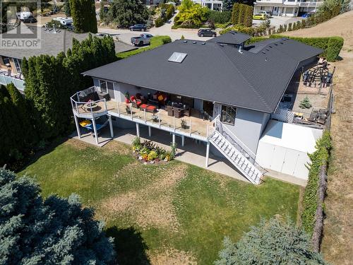 885 Stevenson Road, West Kelowna, BC - Outdoor With View