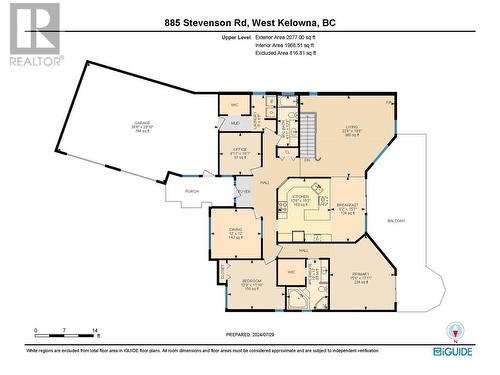 885 Stevenson Road, West Kelowna, BC - Other