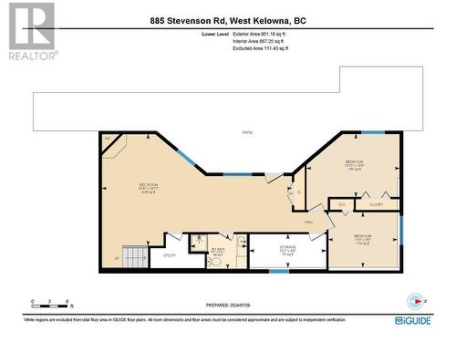 885 Stevenson Road, West Kelowna, BC - Other