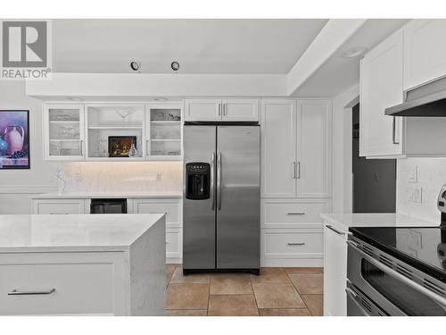 885 Stevenson Road, West Kelowna, BC - Indoor Photo Showing Kitchen