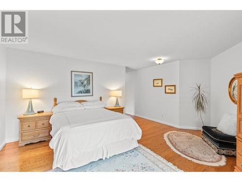 885 Stevenson Road, West Kelowna, BC - Indoor Photo Showing Bedroom