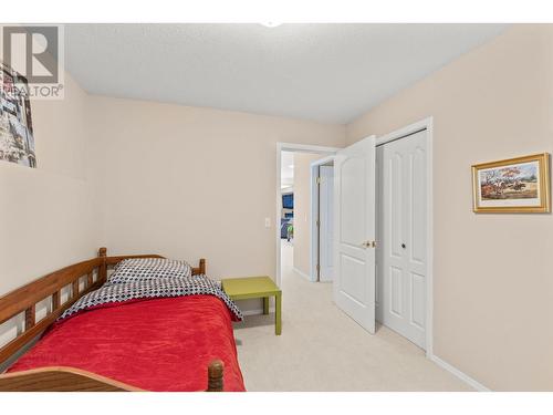 885 Stevenson Road, West Kelowna, BC - Indoor Photo Showing Bedroom