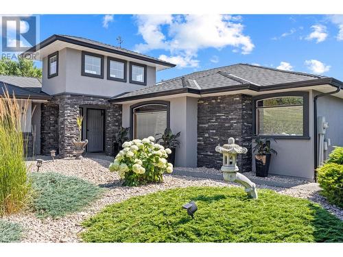 885 Stevenson Road, West Kelowna, BC - Outdoor