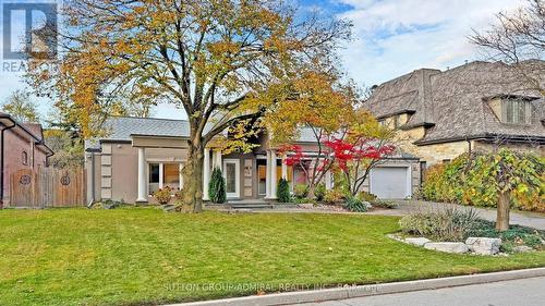 114 Lord Seaton Road, Toronto, ON - Outdoor With Facade