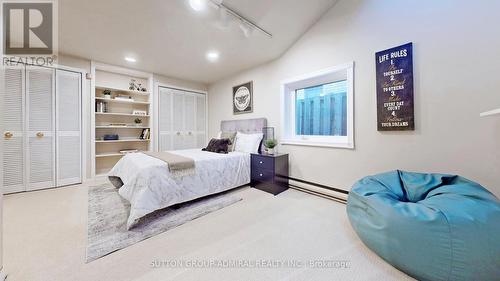 114 Lord Seaton Road, Toronto, ON - Indoor Photo Showing Bedroom