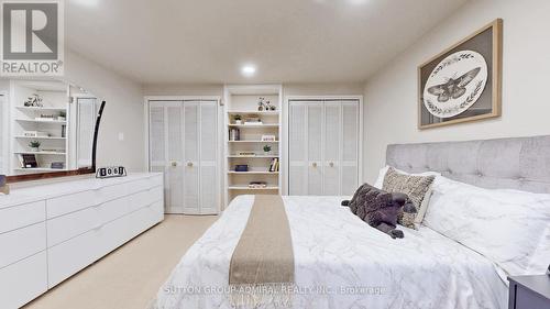 114 Lord Seaton Road, Toronto, ON - Indoor Photo Showing Bedroom