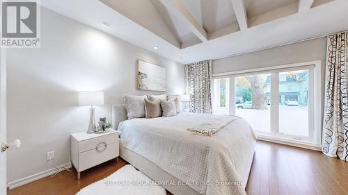 114 Lord Seaton Road, Toronto, ON - Indoor Photo Showing Bedroom