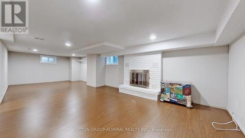 114 Lord Seaton Road, Toronto, ON - Indoor Photo Showing Basement