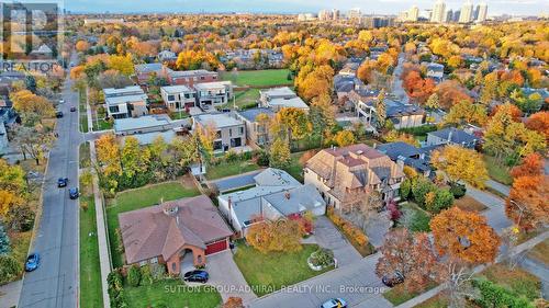 114 Lord Seaton Road, Toronto, ON - Outdoor With View