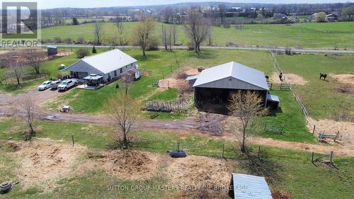 578 Brown Road, Stone Mills, ON - Outdoor With View