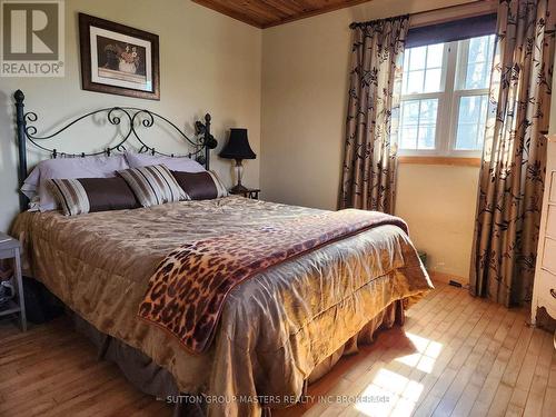 578 Brown Road, Stone Mills, ON - Indoor Photo Showing Bedroom